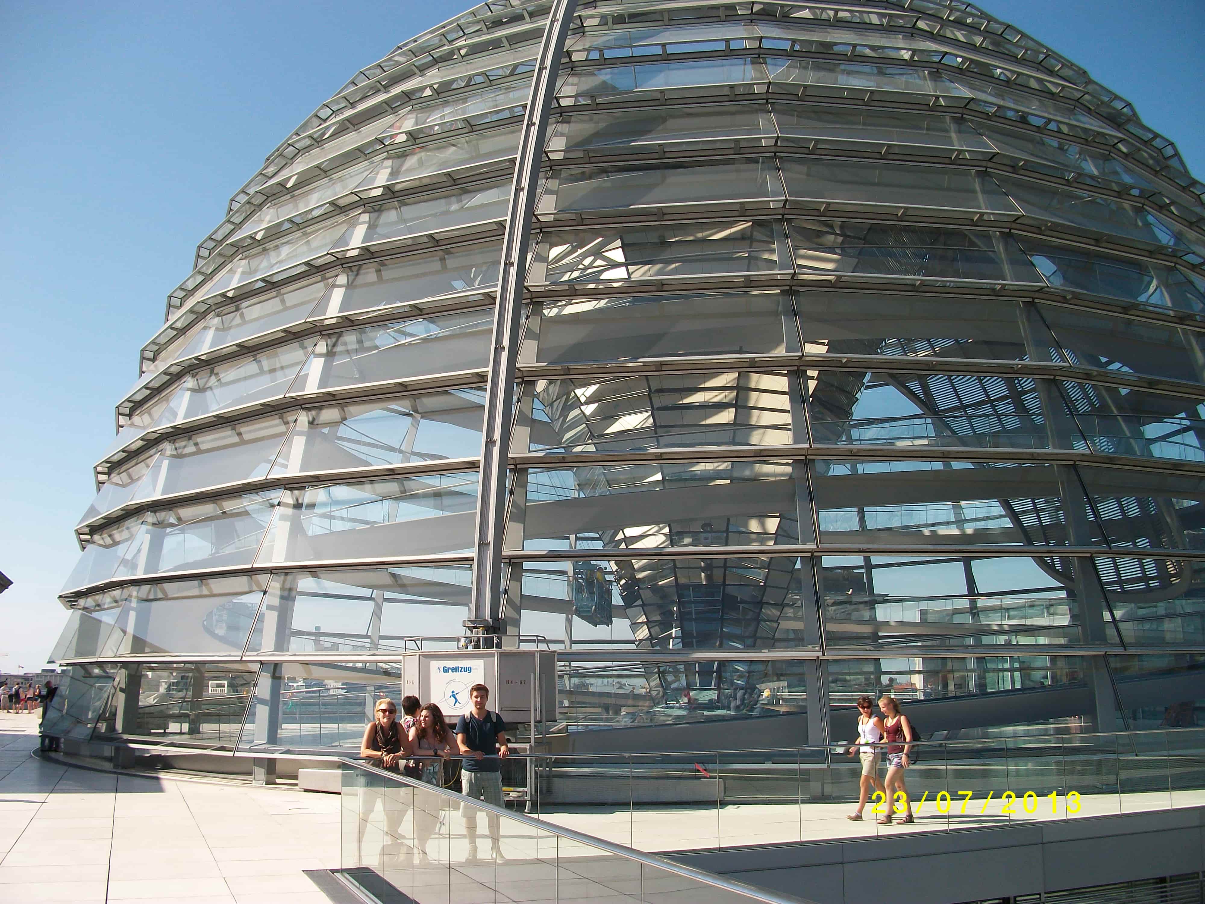 ReichstagBerlin