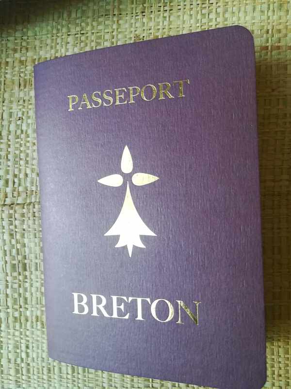 Passeport breton – Marie-Christine BIET