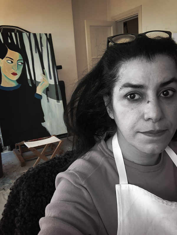 Marjane Satrapi