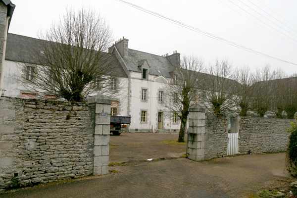 L'L'école des filles à Huelgoat