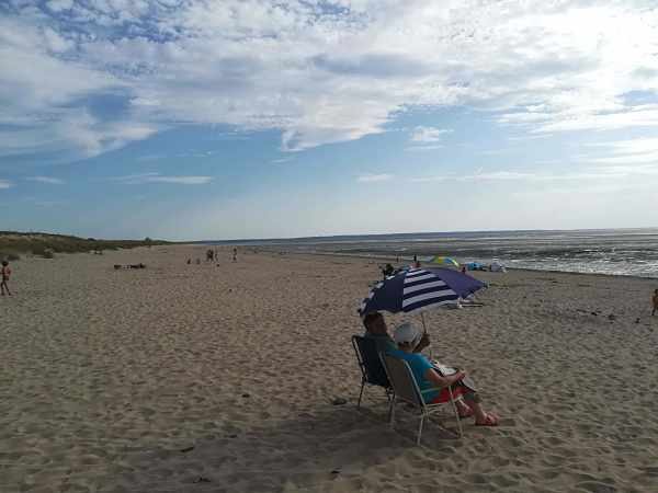 Plage de Dragey, samedi 24 août 2019