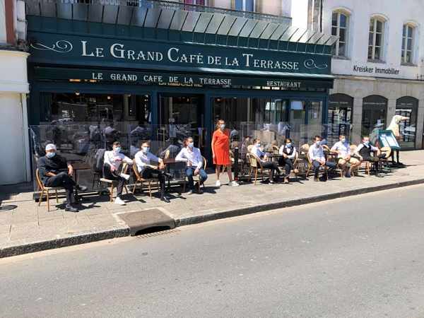 Café de la Terrasse