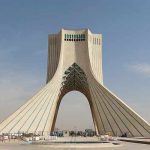 Téhéran2_Azadi_Tower,_Tehran_opt