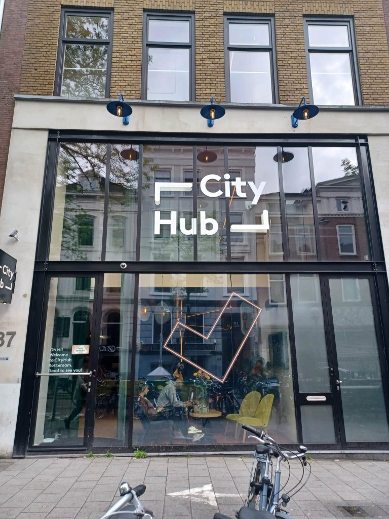 NL13.City Hub