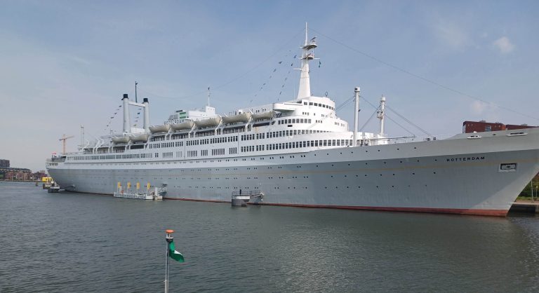 SS Rotterdam