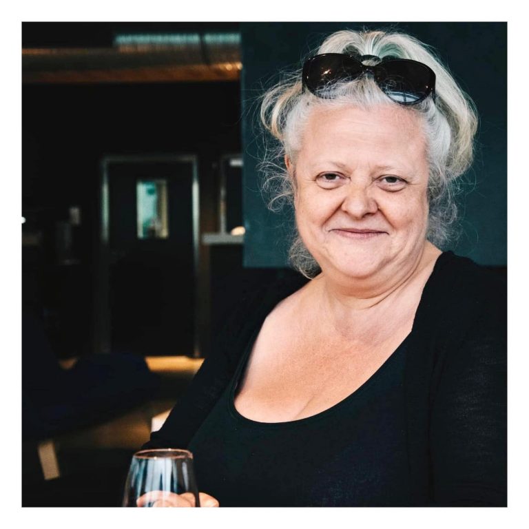 Caty by Anne Marzeliere