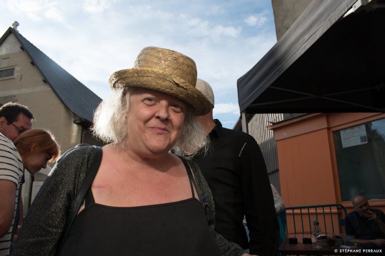 Caty by Stephane Perraux